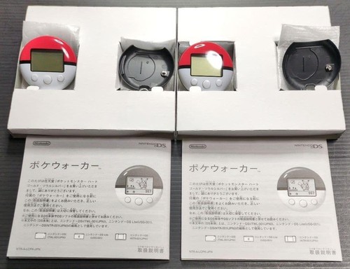 Pokewalker set tablett - pokewalker!,