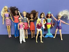 Mcdonald’s Barbie Kleine Puppen -Sammlung —