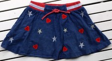 Mini Boden Skort Gr. 116