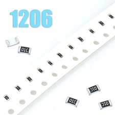 1206 Widerstand Auswahl 1Ohm -