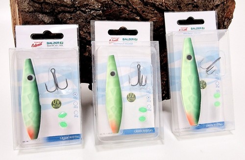 Balzer colonel seatrout - balzer, z