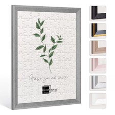 Puzzlerahmen Prio Bilderrahmen Schmal für 500 1000 1500 2000 Teile Puzzle