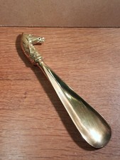 Uralter messing schuhlöffel - uralter,