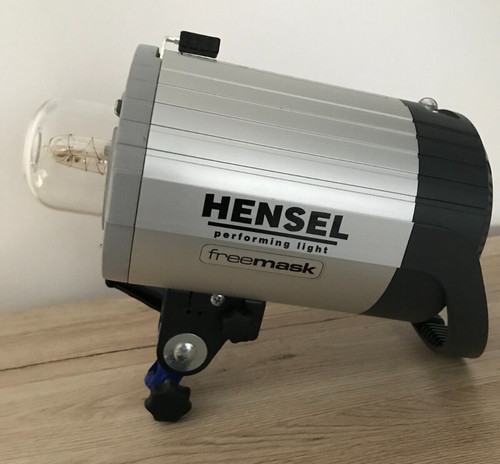 Hensel integra 500 plus - hensel,