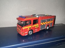 Tekno scania feuerwehr - 1:50,