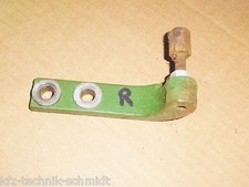 Halterung für Bremszug rechts vom Bungartz U1 Einachser mit ILO E 400 2-T Motor