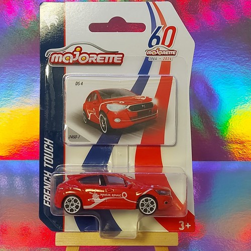 Majorette citroen ds4 neu - majorette,