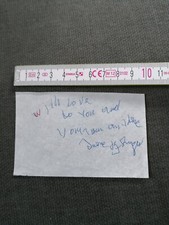 Isaac B Singer Autograph