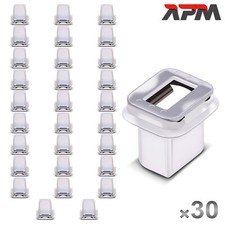 30x Befestigungsclips