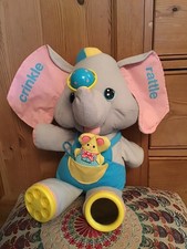 Vintage 1986 Playskool Sensory