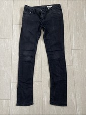 Schwarze Jeans von H&M Gr. 29