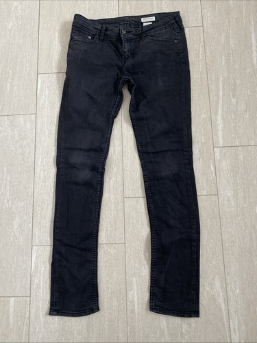 Schwarze jeans von 29 - schwarze, gr.