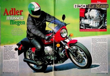 Oldtimer markt 2331 moto - oldtimer,