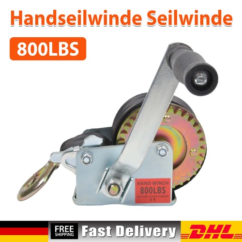 Profi handwinde anhänger - profi,