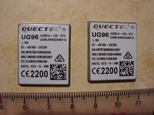 Ug96 quectel gsm gprs - ug96,