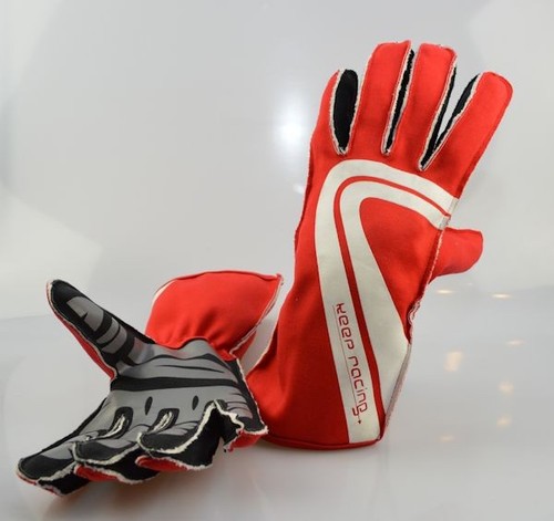 Grip ultra kart handschuhe - grip,