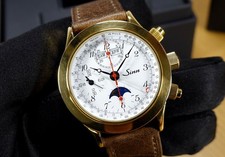 SINN 38,5 mm 6026 PL