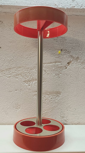 70er vintage schirmständer - 70er,