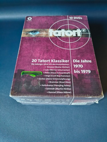 Tatort klassiker die - tatort,