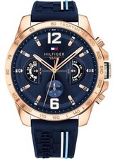 TOMMY HILFIGER Herrenuhr