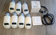 MAX! eQ-3 Thermostat, MAX