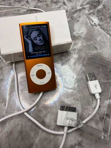 Apple ipod nano generation - nano, 4.