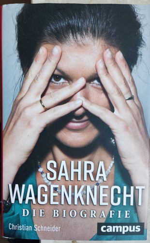 Sahra wagenknecht die - wagenknecht,,