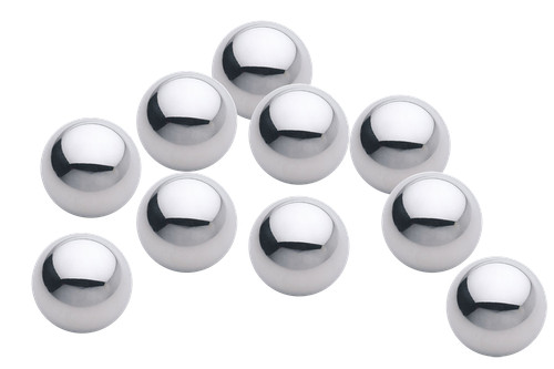 10x stahlkugeln eisenkugeln - stahlkugeln,