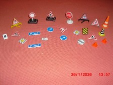 Playmobil Straßenzubehör