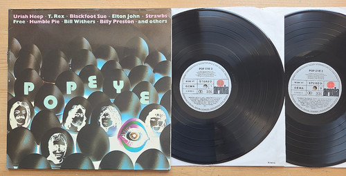 Pop eye humble pie - eye,