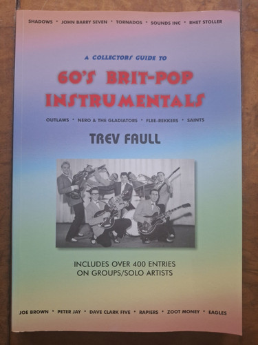 Collectors guide 60s - guide,