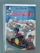 Micky Maus 1953 Heft 12