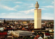 Frankfurt Main Henninger Turm