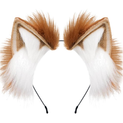 Haarreif fuchs wolfs - haarreif,
