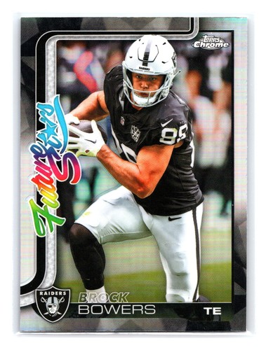 2025 topps chrome brock - topps,