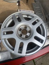 1 Stück Original  VW GOLF IV  Alufelge 6.5Jx16 ET42  5x100 1J0601025F