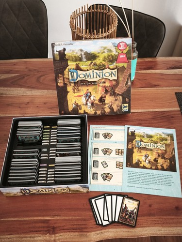 Dominion basisspiel hans - basisspiel,