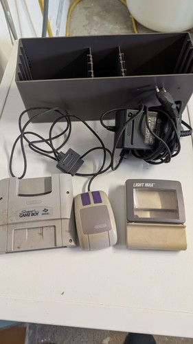Nintendo nes classics snes - nintendo,