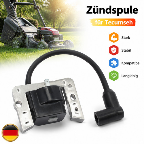 Ersatz zündspule tecumseh - zündspule,