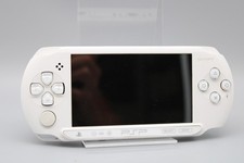 Sony PSP Street E1004 | Weiß | Spielkonsole | GERPÜFT & GEREINIGT