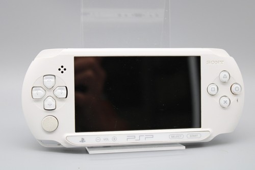 Sony psp street - street, weiß