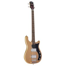 Epiphone Embassy Bass Smoked Almond Metallic - E-Bass