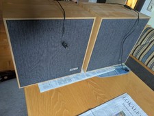 2 REMA Hi-Fi Lautsprecher