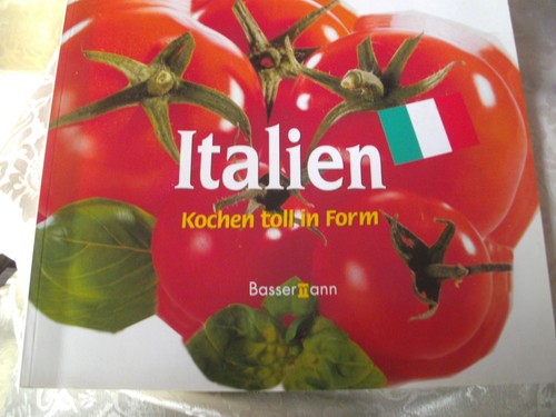 Taschenbuch italien kochen - taschenbuch, "italien
