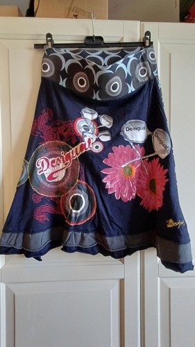 Desigual rock m - rock, gr.m