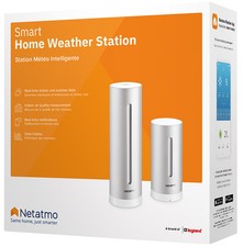 Netatmo SmartHome
