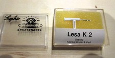 Saphir Ersatznadel, Lesa K 2