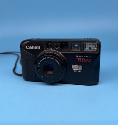 Canon sure shot telemax - canon,