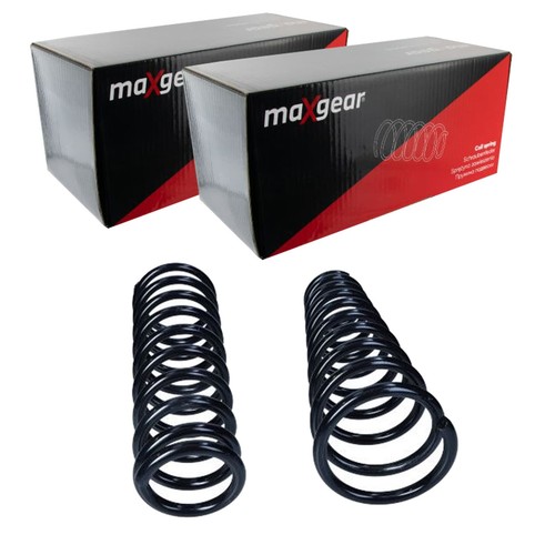 Maxgear fahrwerksfedern - 2x,