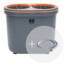 Gläserspüler Gläserspülgerät Spülboy NU portable Glasspülautomat Druckspülgerät